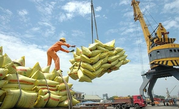 Vietnam remains biggest rice provider of Philippines